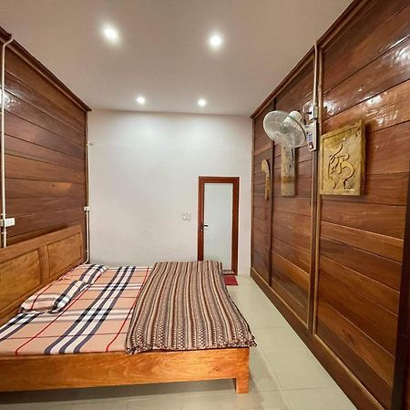 Doi Thong Homestay Moc Chau - By Bay Luxury Son La Eksteriør billede