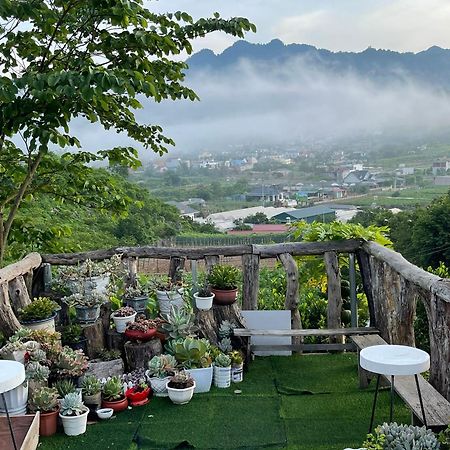 Doi Thong Homestay Moc Chau - By Bay Luxury Son La Eksteriør billede