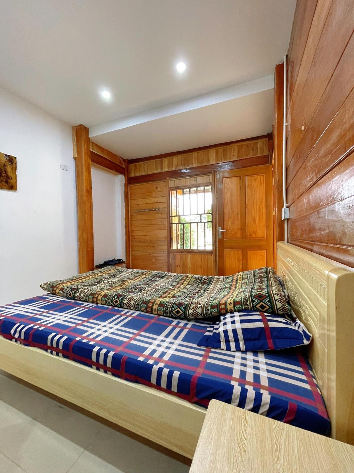 Doi Thong Homestay Moc Chau - By Bay Luxury Son La Eksteriør billede