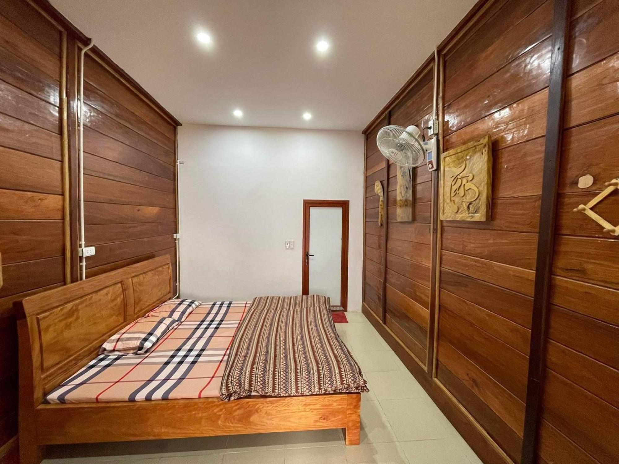 Doi Thong Homestay Moc Chau - By Bay Luxury Son La Eksteriør billede
