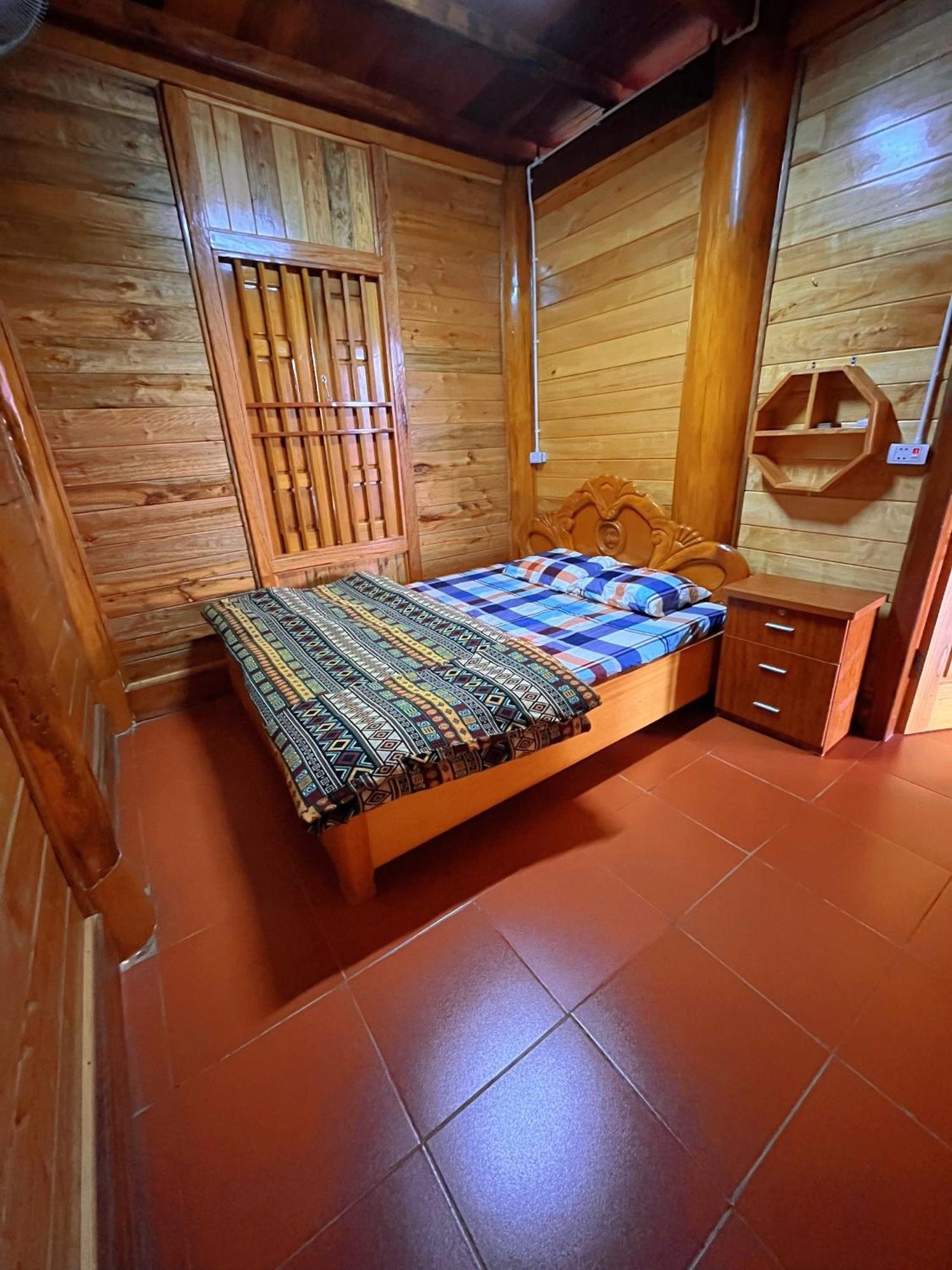 Doi Thong Homestay Moc Chau - By Bay Luxury Son La Eksteriør billede
